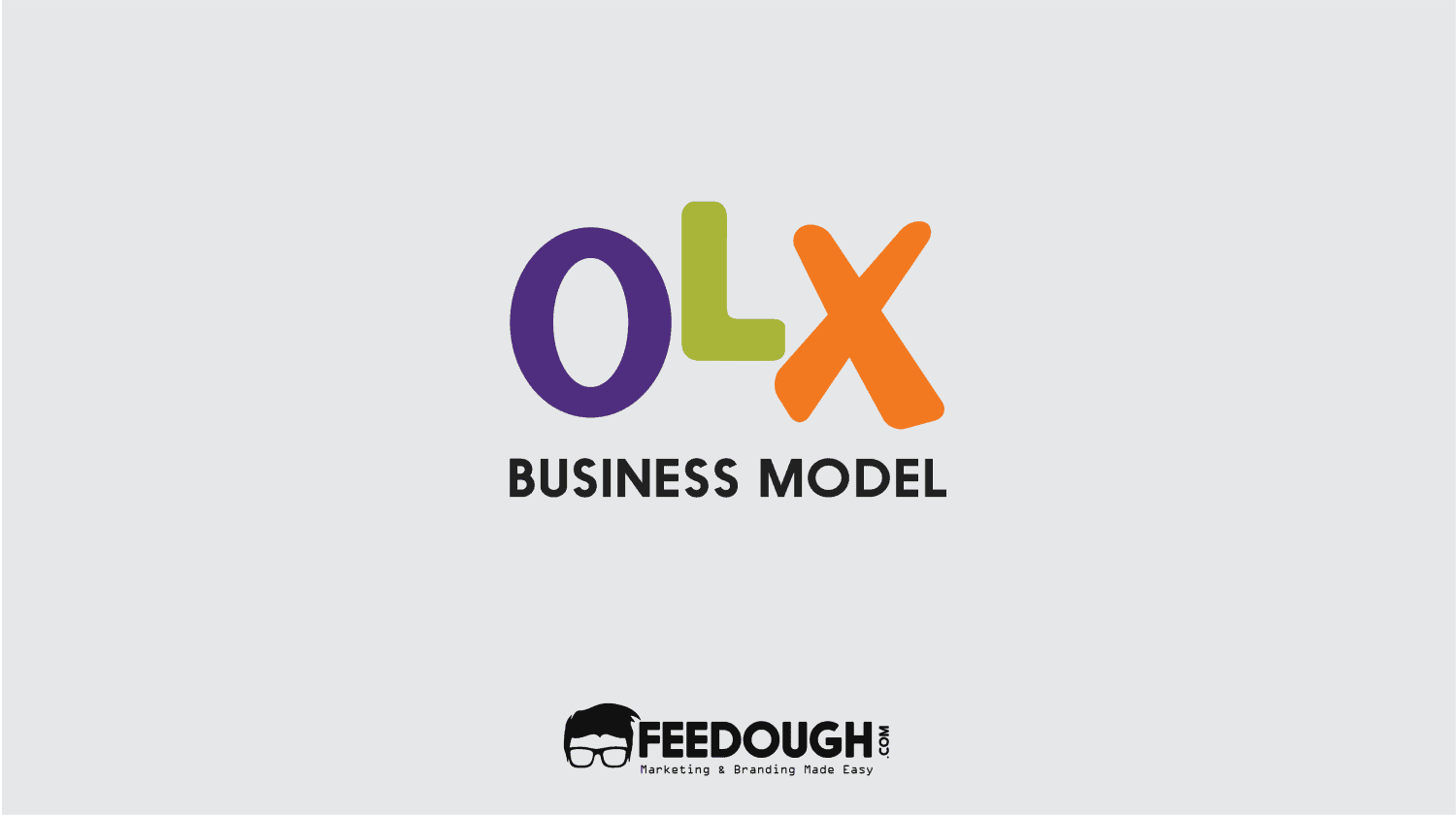OLX Business Model  How Does OLX Make Money? – Feedough